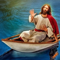 Can Jesus Use Your Boat?
